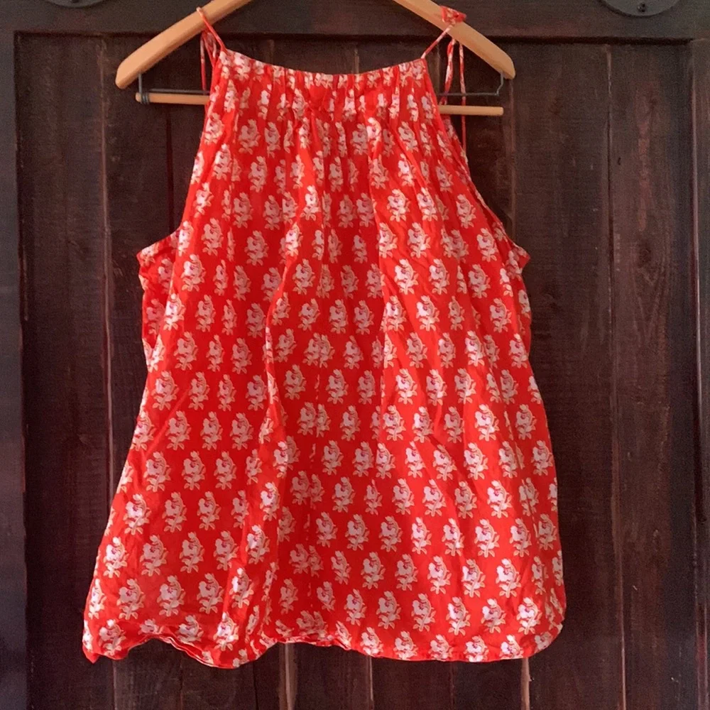 Anthropologie artelier swing top - Picture 2 of 5